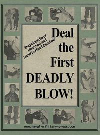 Cover image for Deal the First Deadly Blow