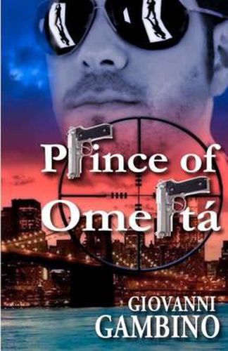 Cover image for Prince of Omerta