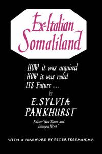 Cover image for Ex. Italian Somaliland
