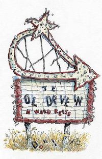 Cover image for The Old Drive-In