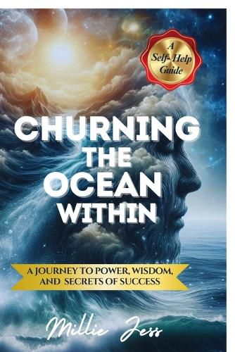 Cover image for Churning The Ocean Within