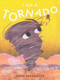 Cover image for I Am a Tornado