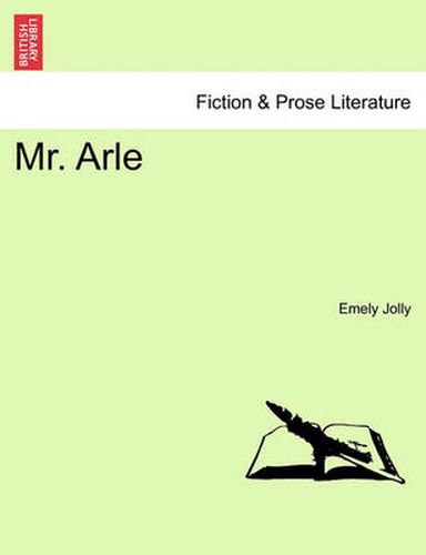 Cover image for Mr. Arle