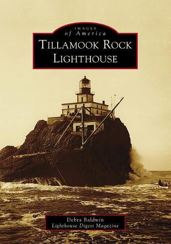 Cover image for Tillamook Rock Lighthouse