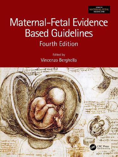 Cover image for Maternal-Fetal Evidence Based Guidelines