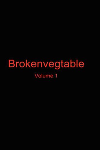 Cover image for Brokenvegtable