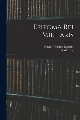 Epitoma Rei Militaris