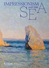 Cover image for Impressionism and the Sea