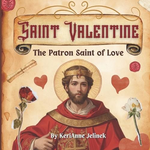 Cover image for Saint Valentine