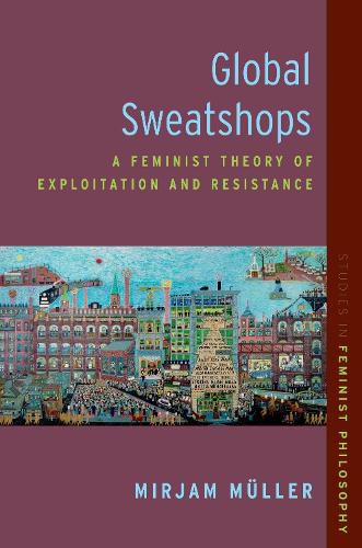 Cover image for Global Sweatshops