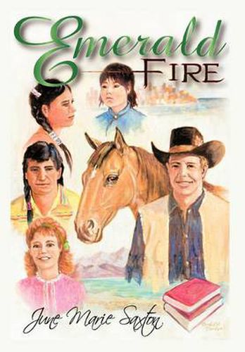 Cover image for Emerald Fire