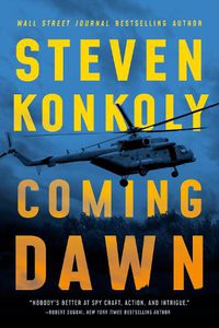 Cover image for Coming Dawn