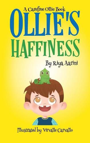 Cover image for Ollie's Haffiness