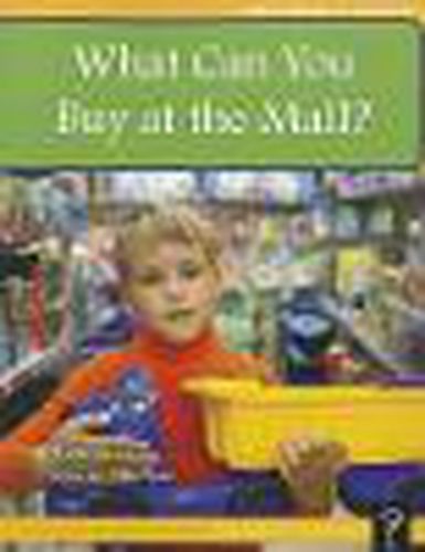 Cover image for What Can You Buy at the Mall?