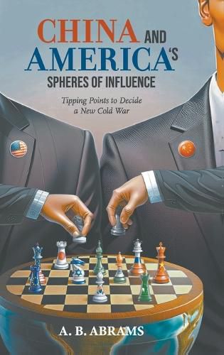 Cover image for China And America's Spheres Of Influence: Tipping Points To Decide A New Cold War