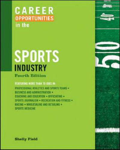 Cover image for Career Opportunities in the Sports Industry