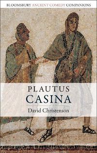 Cover image for Plautus: Casina