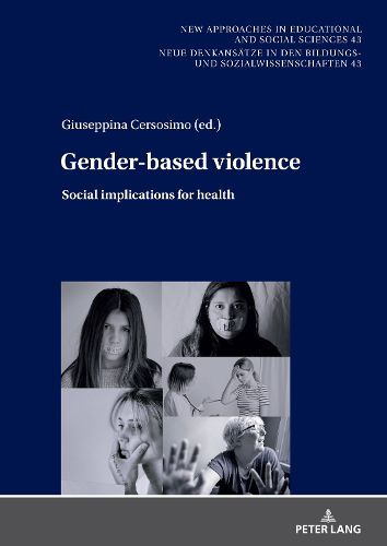 Cover image for Gender-based violence
