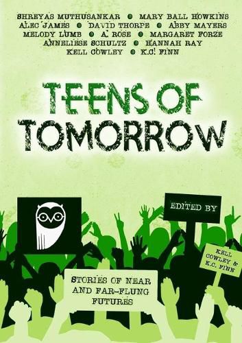 Teens Of Tomorrow