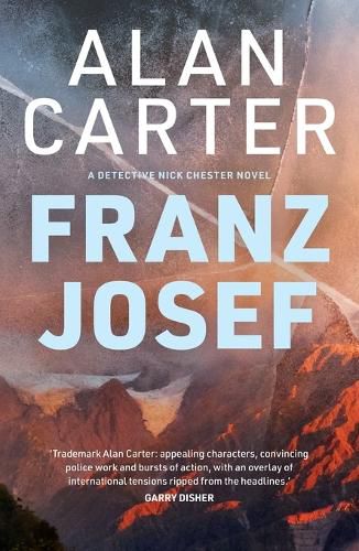 Cover image for Franz Josef