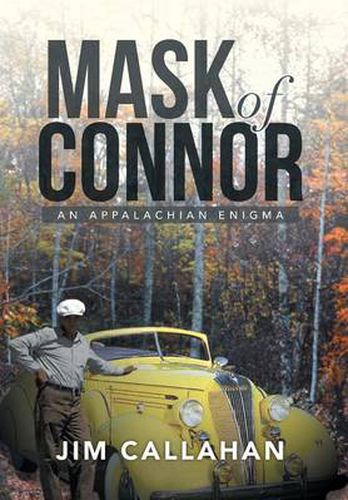 Cover image for Mask of Connor: An Appalachian Enigma