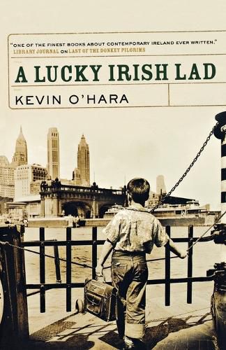 Cover image for A Lucky Irish Lad