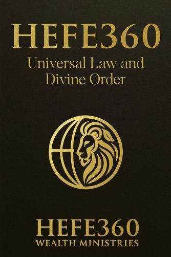 Cover image for Hefe 360 Universal Law and Divine Order