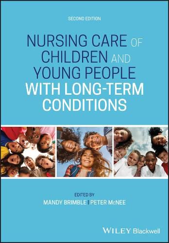 Cover image for Nursing Care of Children and Young People with Long-Term Conditions, Second Edition