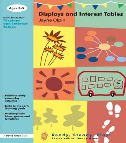 Cover image for Displays and Interest Tables