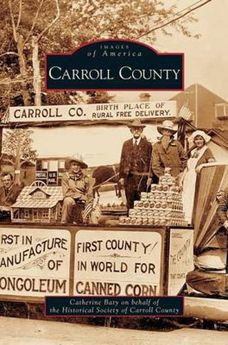 Cover image for Carroll County