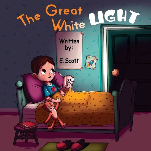 Cover image for The Great White Light