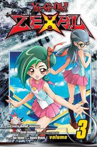 Cover image for Yu-Gi-Oh! Zexal, Vol. 3
