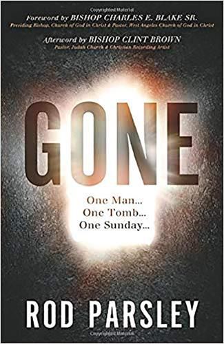 Cover image for Gone