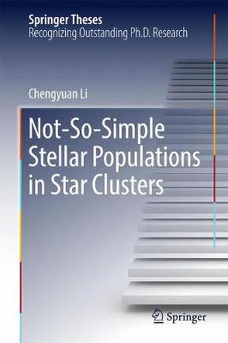 Cover image for Not-So-Simple Stellar Populations in Star Clusters