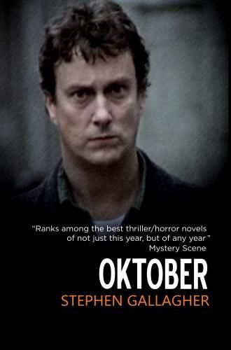 Cover image for Oktober