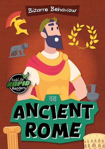 Cover image for In Ancient Rome