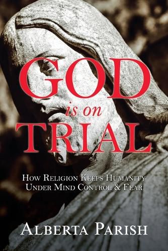 Cover image for God Is on Trial