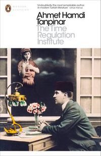 Cover image for The Time Regulation Institute