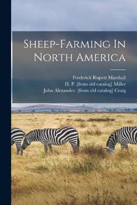 Cover image for Sheep-farming In North America