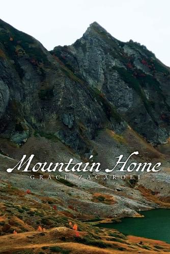 Cover image for Mountain Home