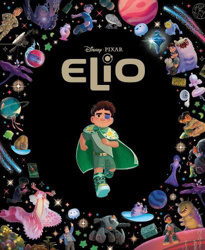 Cover image for Elio (Disney Pixar: Classic Collection)