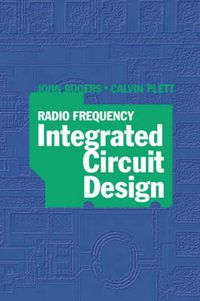 Cover image for Radio Frequency Integrated Circuit Design