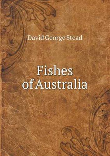 Cover image for Fishes of Australia