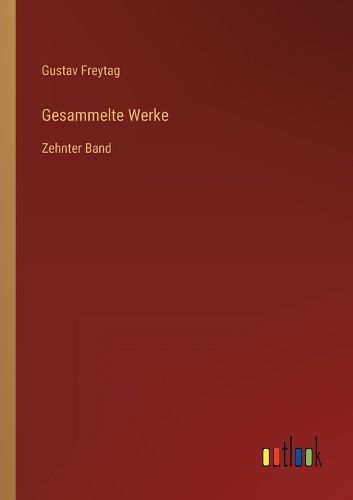 Cover image for Gesammelte Werke