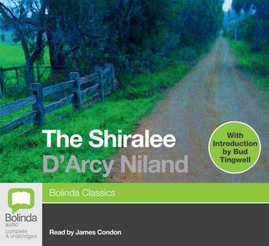 Cover image for The Shiralee