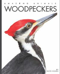 Cover image for Woodpeckers