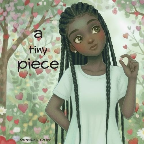 Cover image for A Tiny Piece