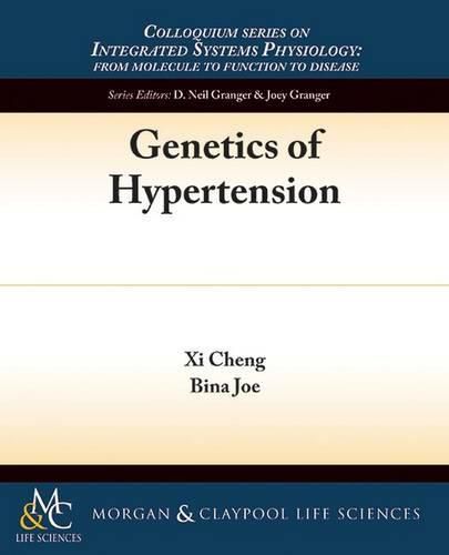 Cover image for Genetics of Hypertension