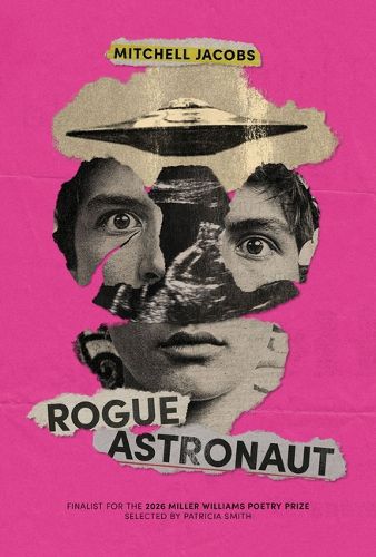 Cover image for Rogue Astronaut