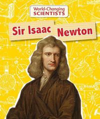 Cover image for Sir Isaac Newton